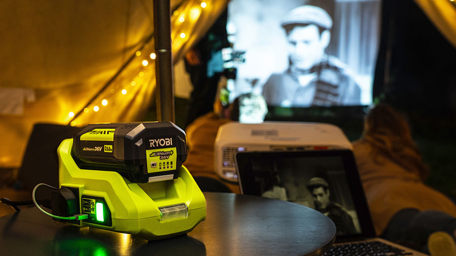 Batterie RYOBI MAX POWER HIGH ENERGY Batterie RYOBI MAX POWER HIGH ENERGY